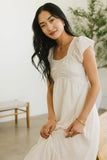 Winifred Textured Midi Dress FINAL SALE