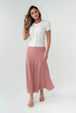 Kasey Ribbed Top