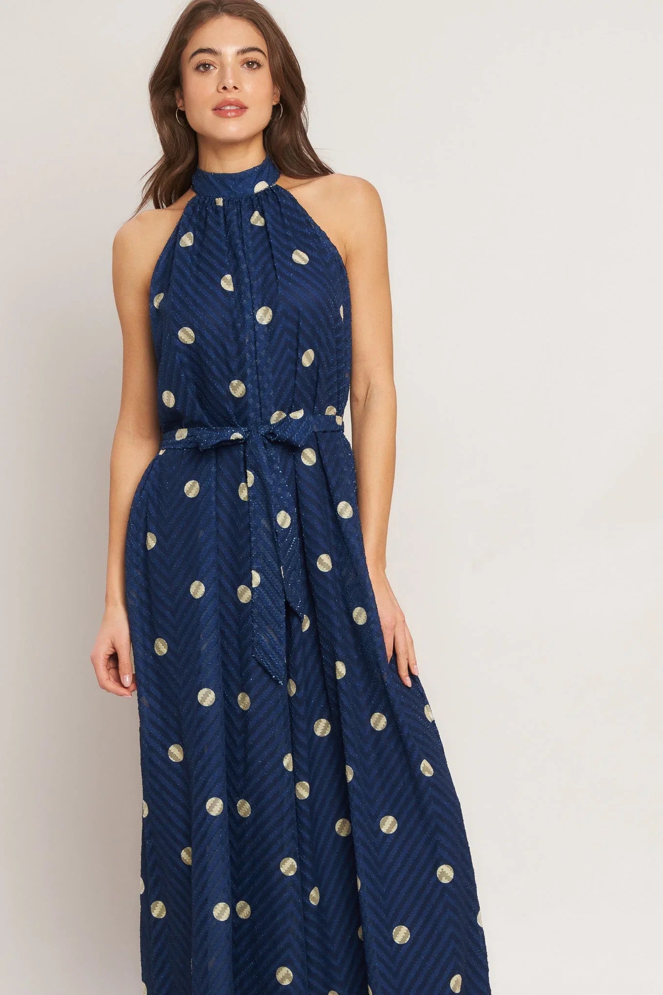 NIGHTFALL MUSE JUMPSUIT