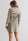 Soskia Denim Mini Dress FINAL SALE