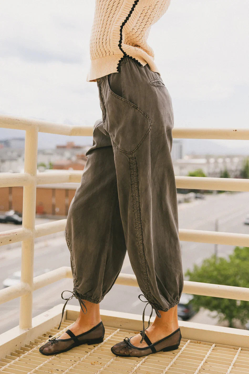 Ryan Tencel Joggers