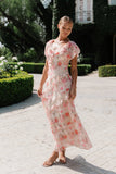 Lennie Floral Maxi Dress