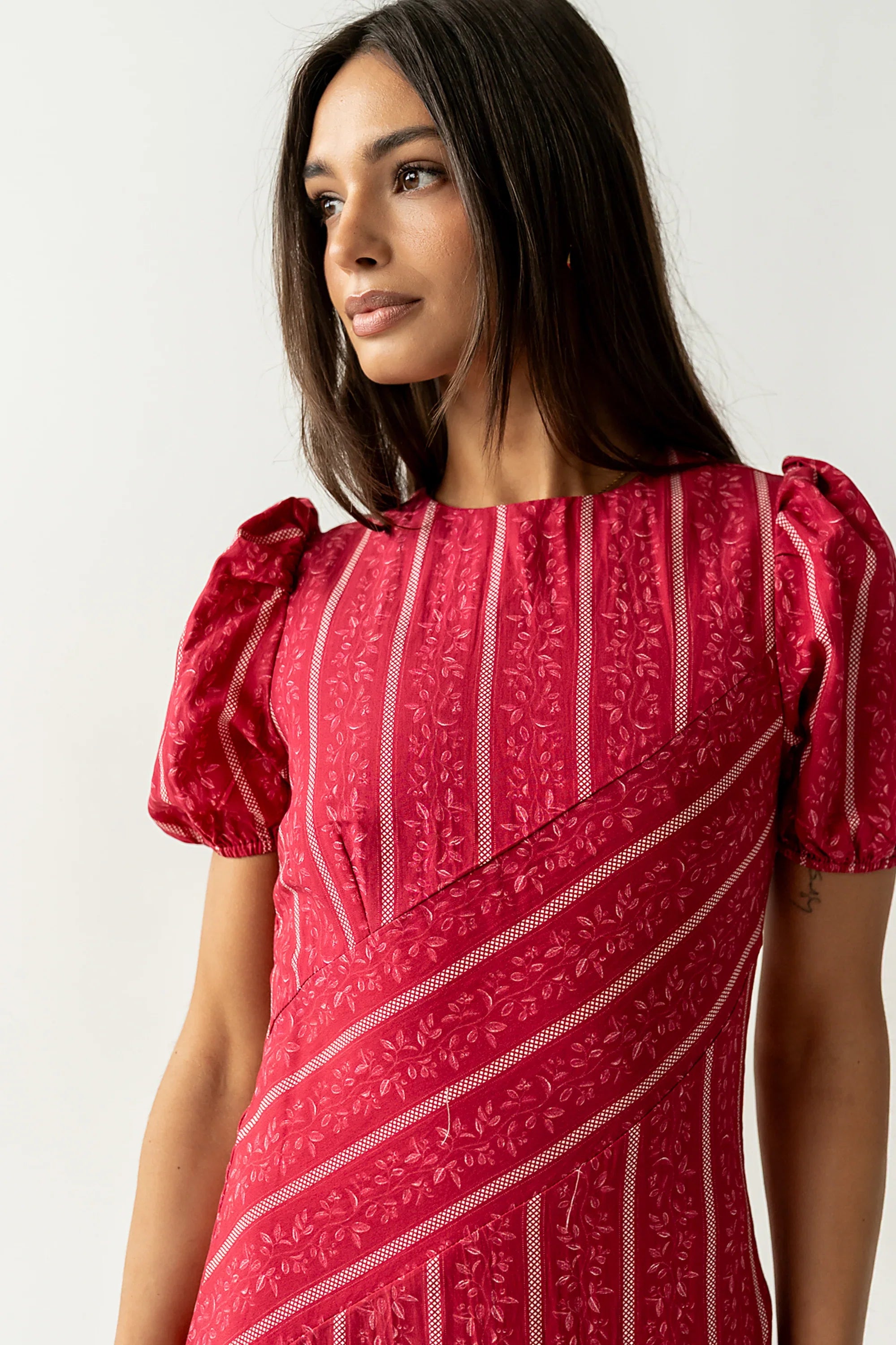 Martha Midi Dress