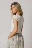 Celeste Floral Sweater Dress FINAL SALE