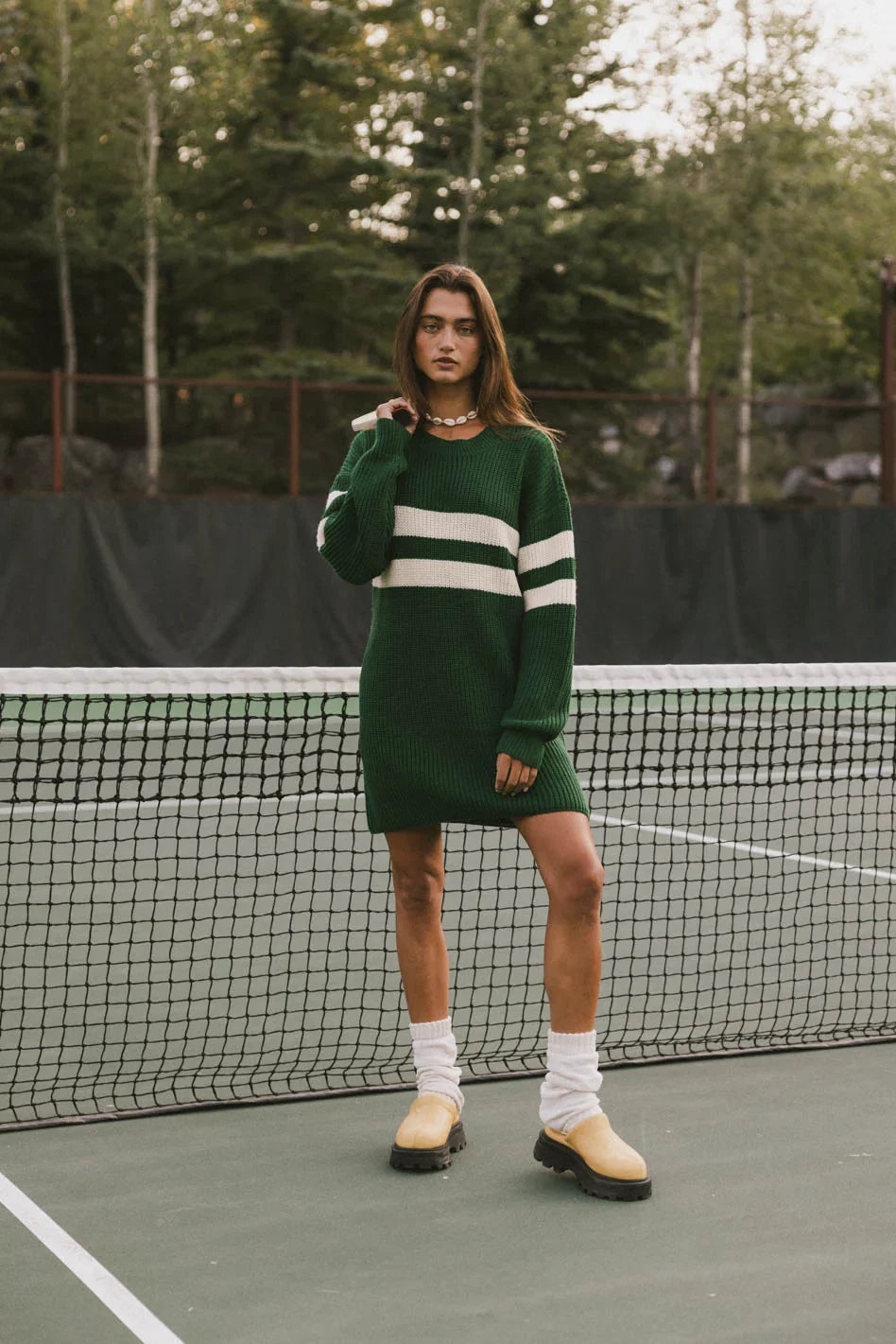 Erin Sweater Dress FINAL SALE