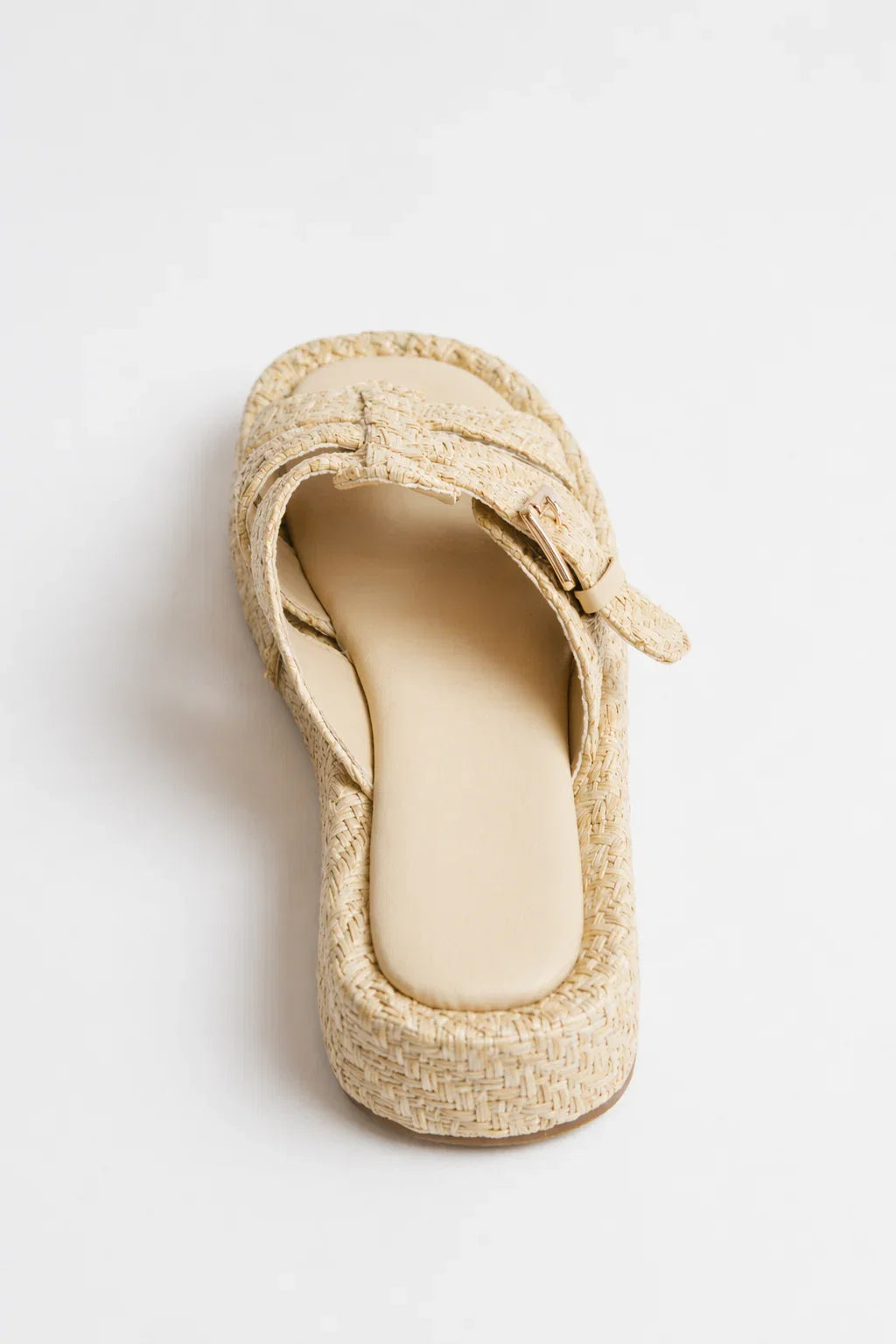 Ciao Fisherman Sandal in Natural