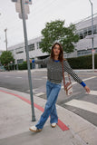 Davina Striped Sweater FINAL SALE