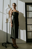 Rina Lace Midi Dress