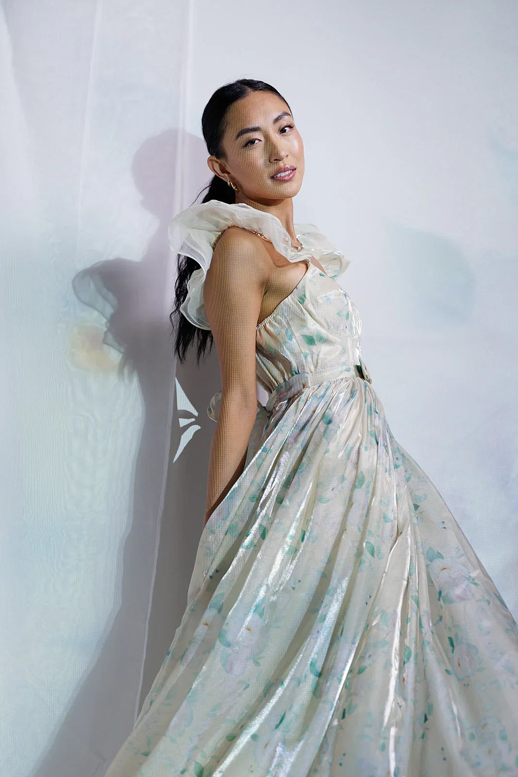 Rochelle Floral Dress FINAL SALE
