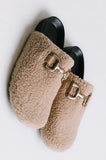 Azalea Clogs in Beige FINAL SALE