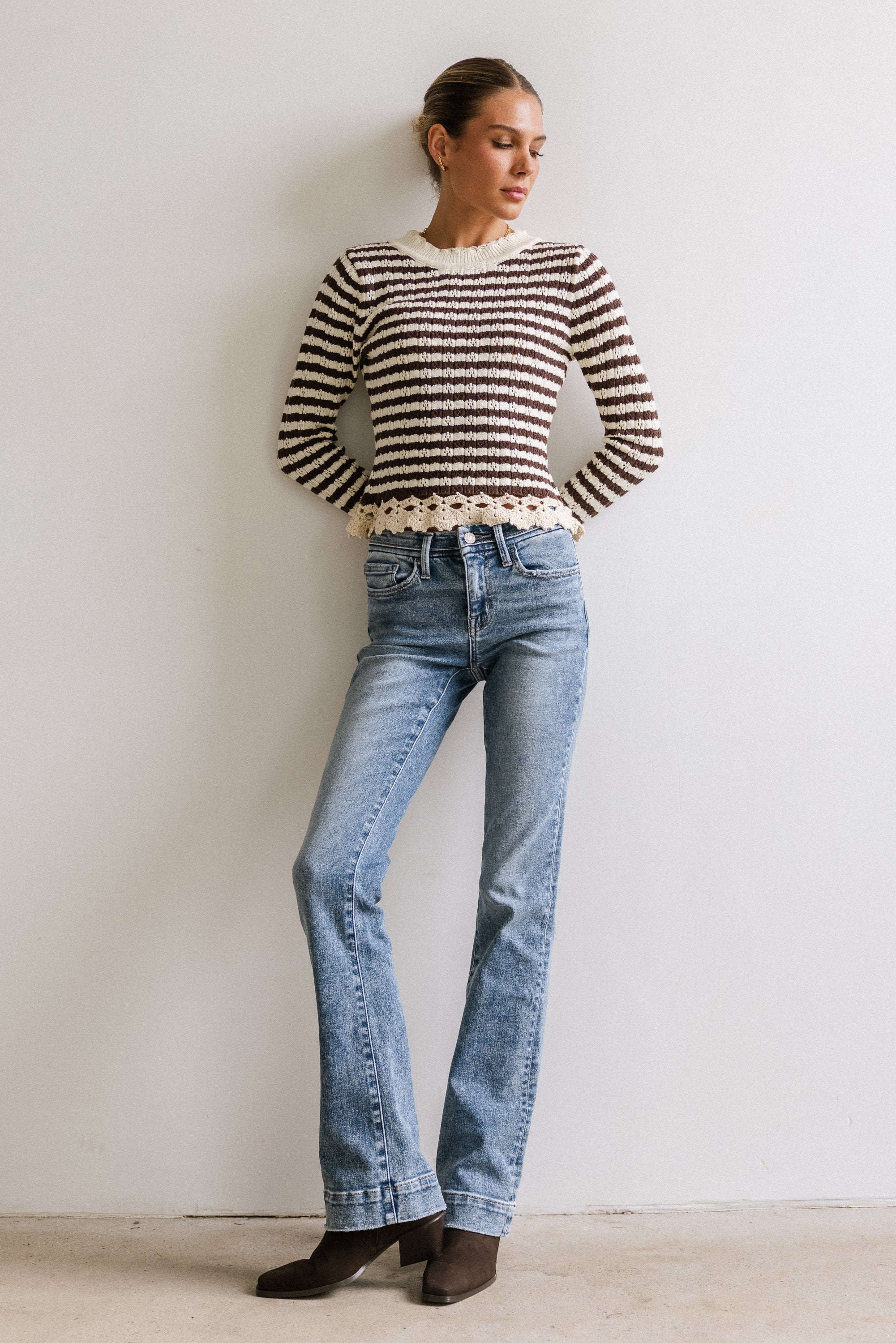 Tasha Bootcut Jeans FINAL SALE