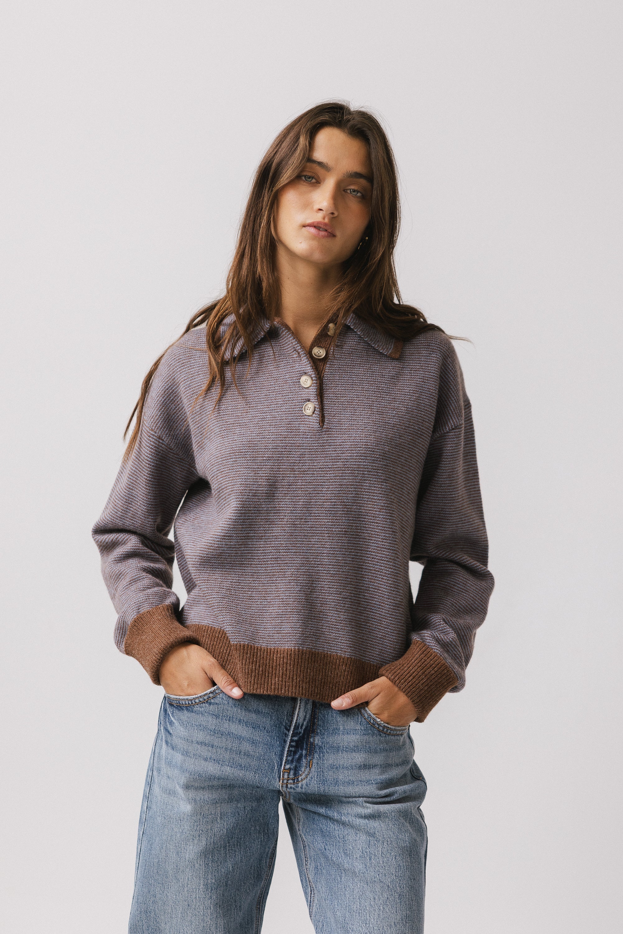 Harlan Oversized Sweater