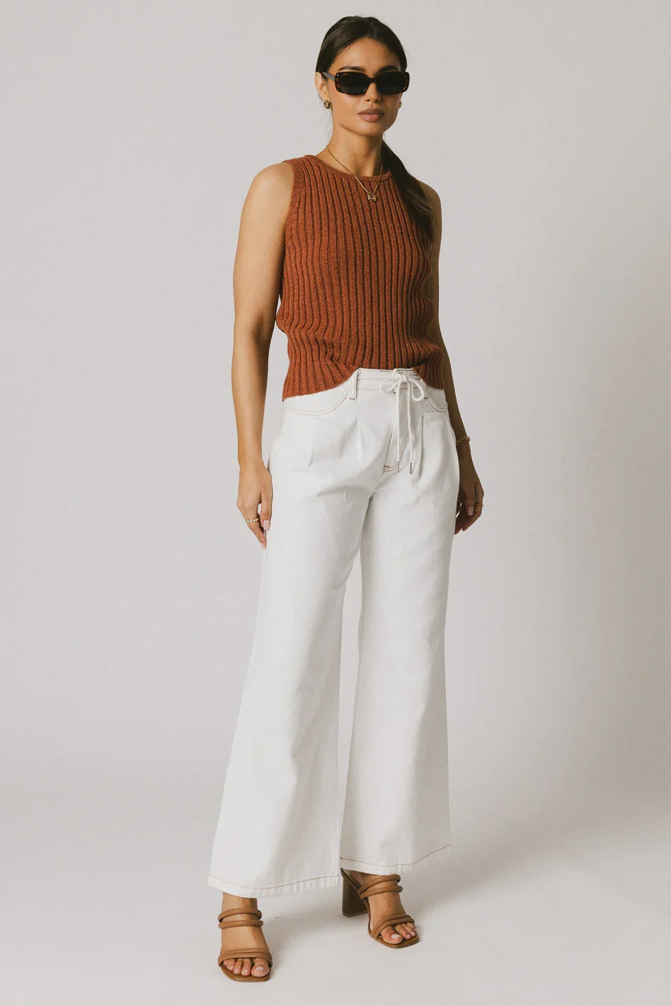 Peyton Wide Leg Utility Pants FINAL SALE