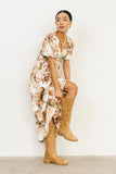 Vinnie Floral Maxi Dress FINAL SALE