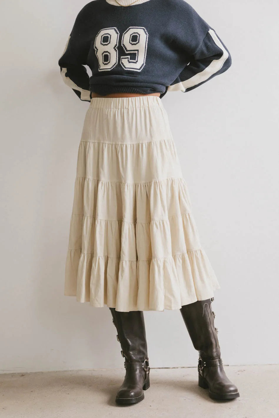 Yulma Midi Skirt FINAL SALE