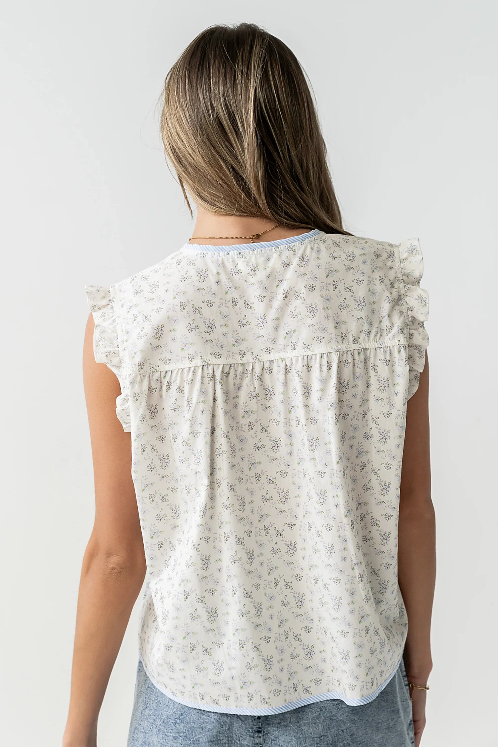 Mckinley Floral Blouse