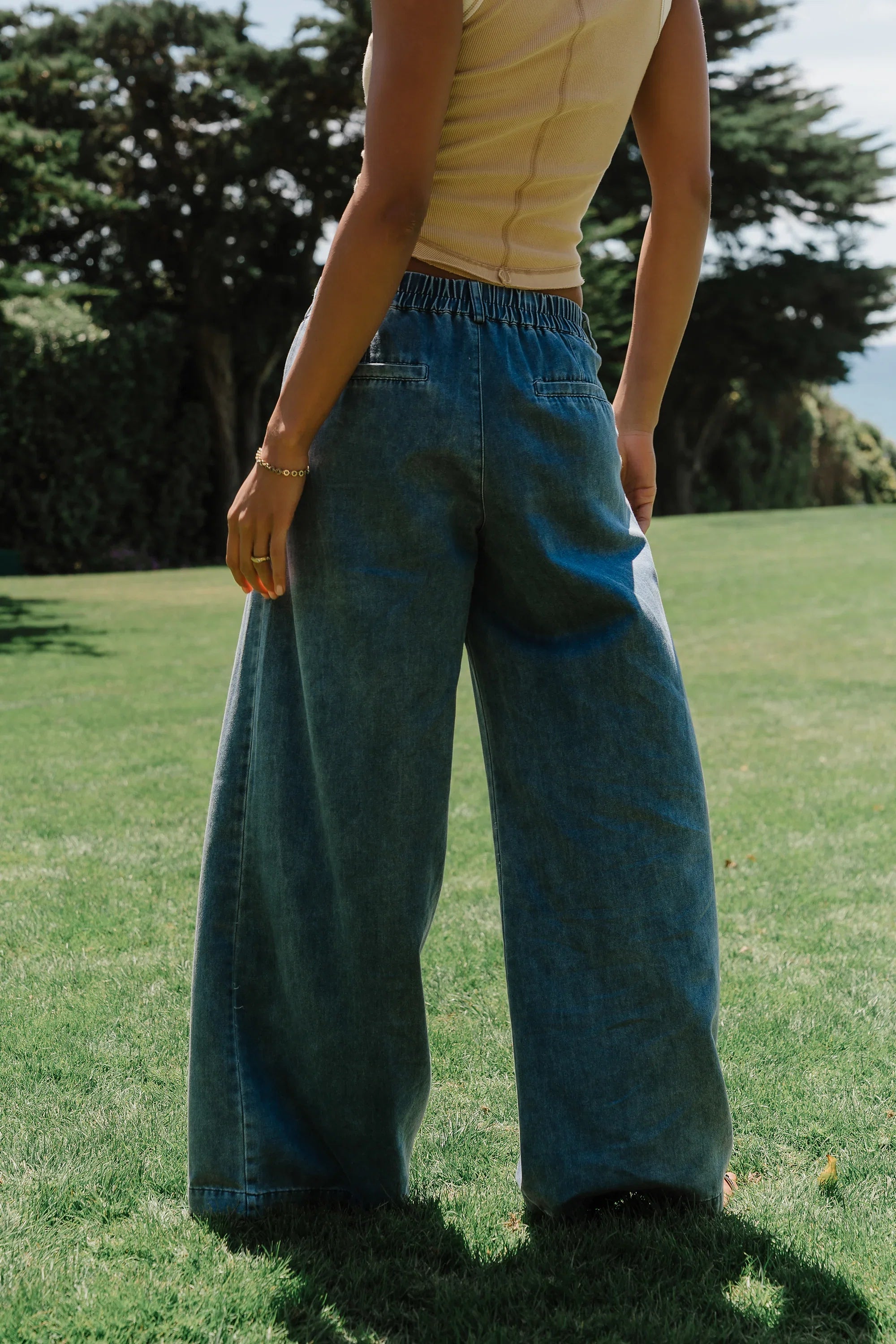 Collin Wide Leg Pants