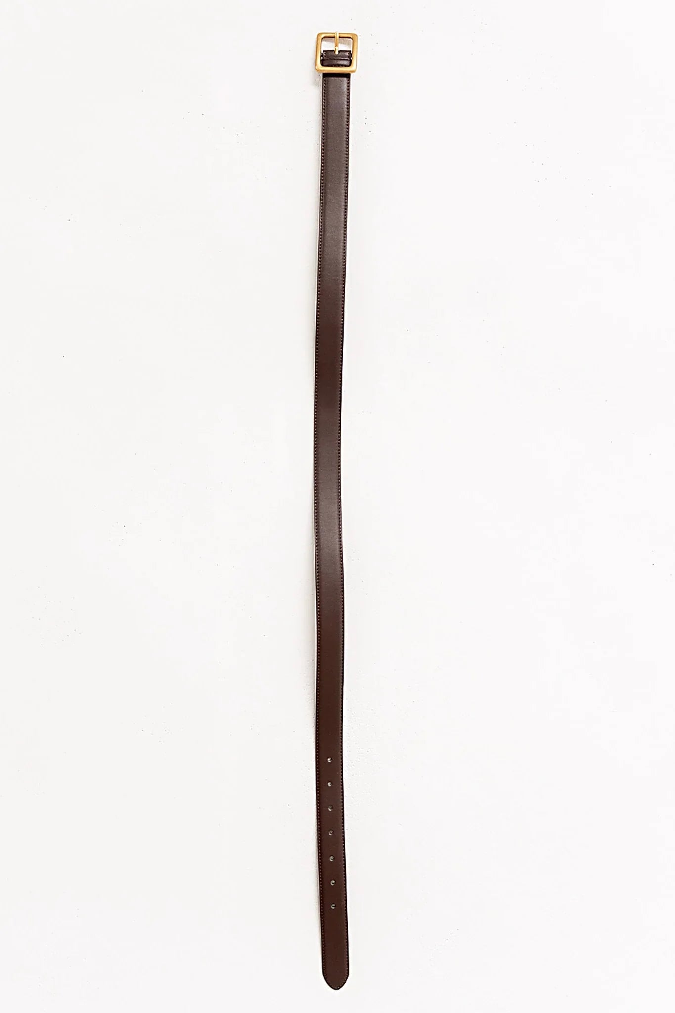 Oshen Leather Belt in Brown