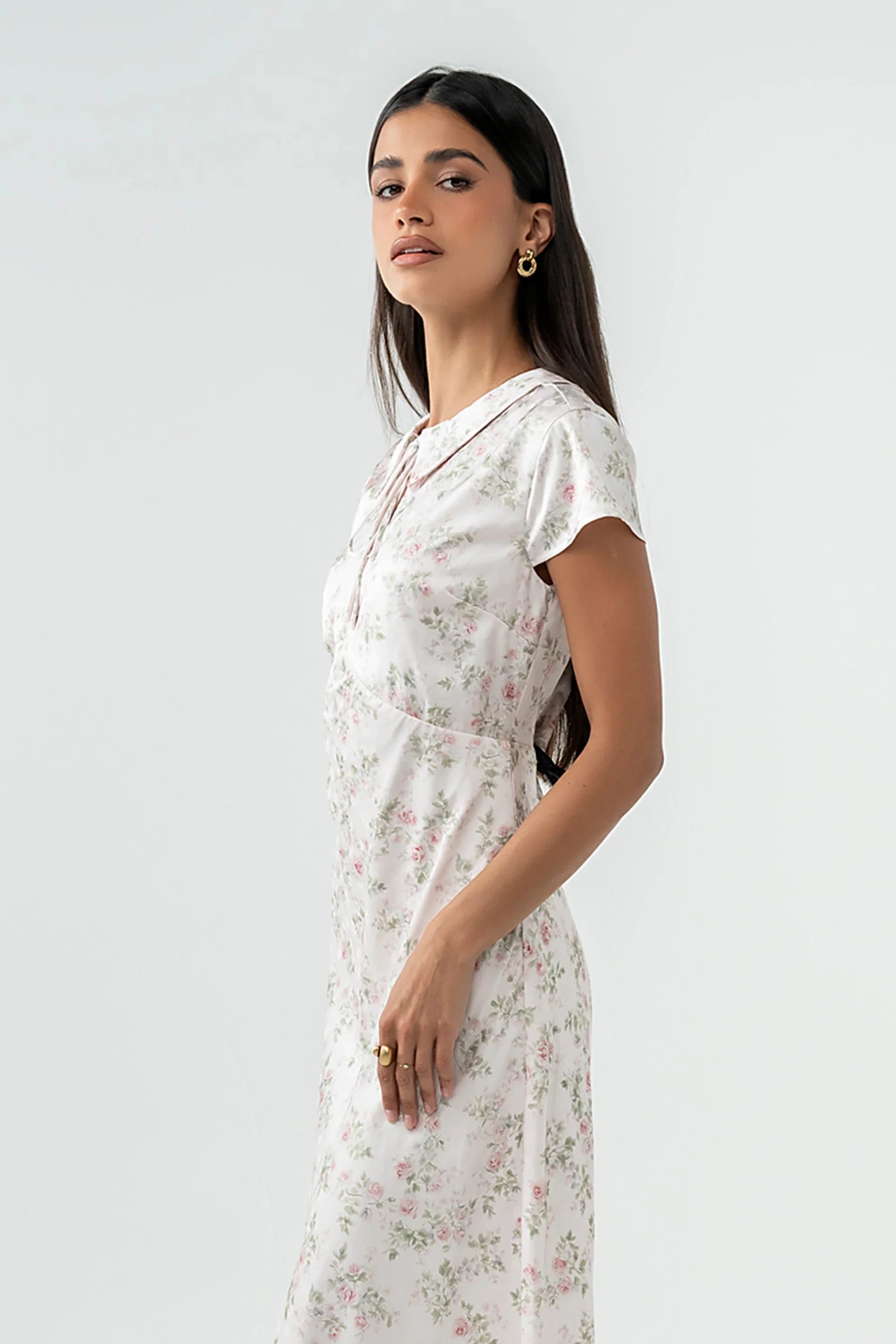 Mayson Floral Maxi Dress