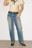 Drake Panelled Jeans FINAL SALE