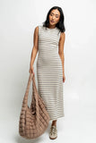 Kamila Striped Maxi Dress FINAL SALE