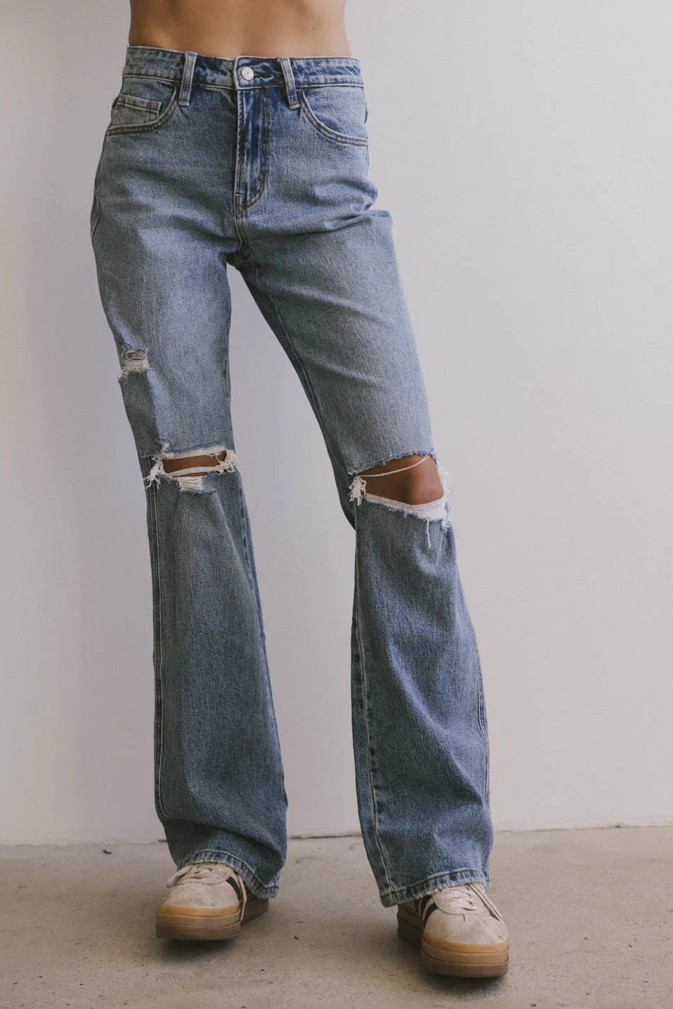 Moira Straight Leg Jeans FINAL SALE