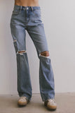Moira Straight Leg Jeans FINAL SALE