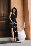 Contra Smocked Maxi Dress FINAL SALE