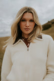 Baylen Fuzzy Jacket FINAL SALE