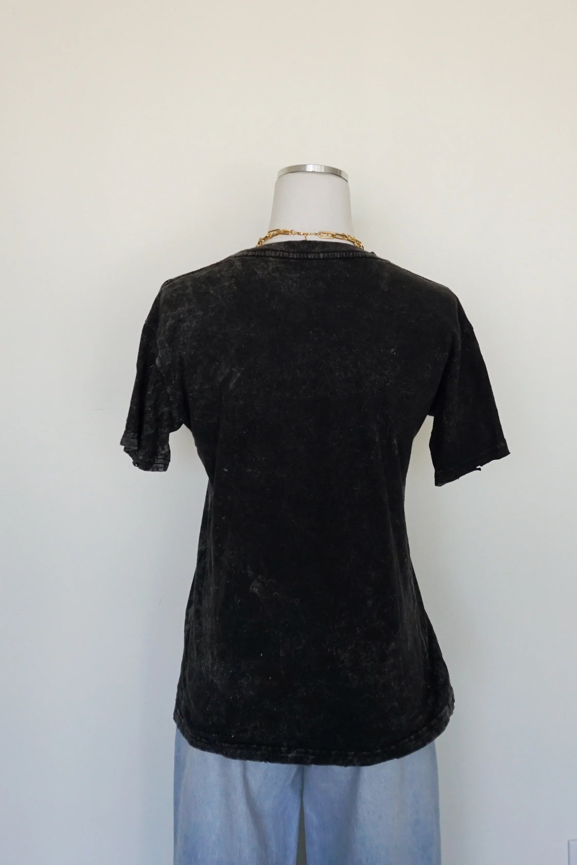 Rolling Stones Bleached Tongue Tee