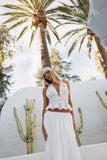Marbella Shell Halter Top