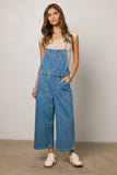 Skye Denim Overalls FINAL SALE