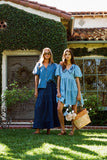 Lisa Tiered Maxi Skirt FINAL SALE
