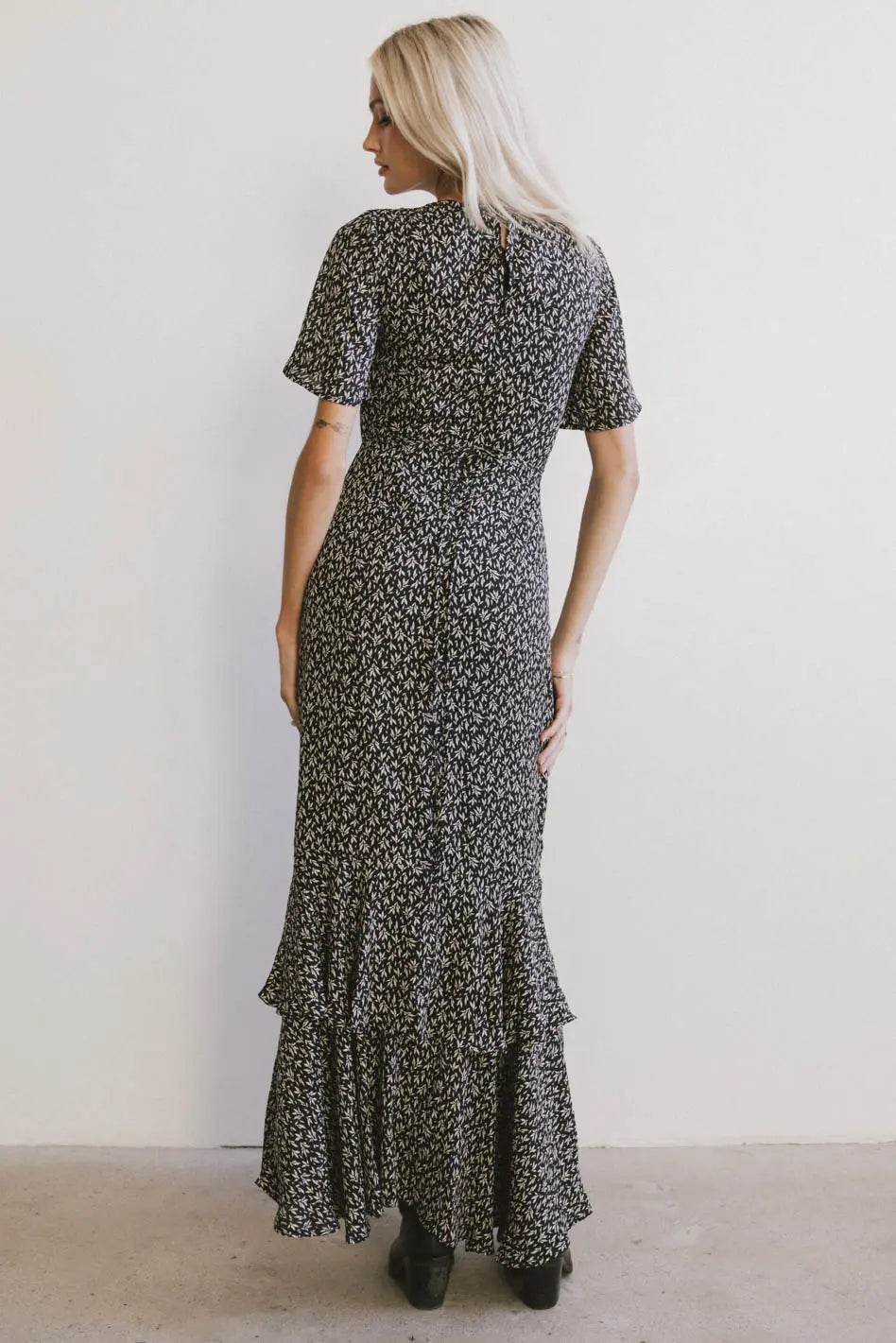 Cindy Maxi Dress FINAL SALE