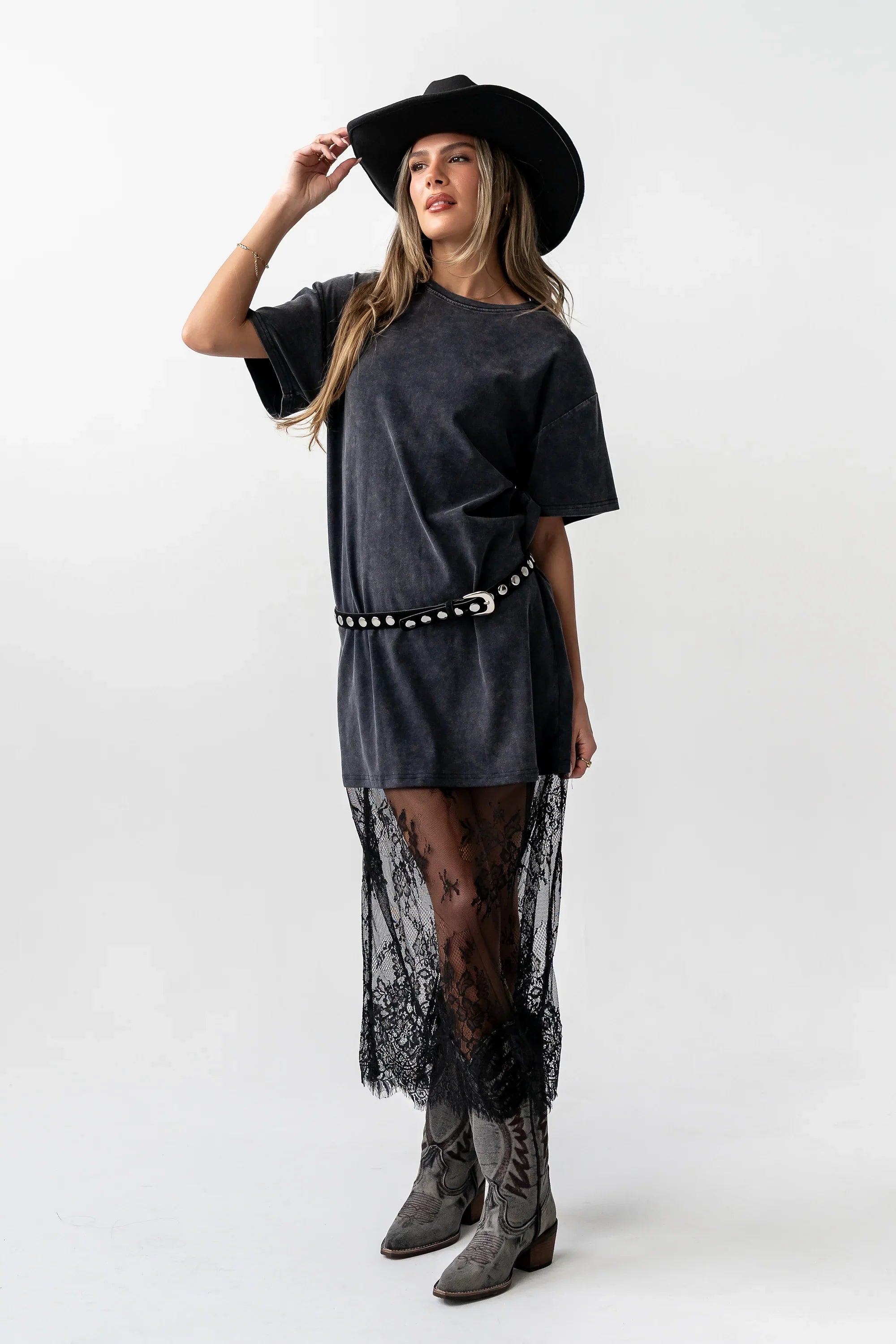 Tracie T Shirt Dress