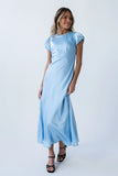 Ellianna Maxi Dress in Blue