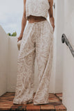 Paola Wide Leg Pants