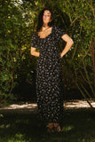 Ensley Floral Maxi Dress FINAL SALE