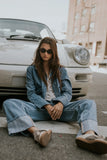 Zoey Denim Jacket