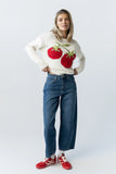 Torri Barrel Jeans