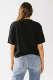 Camila Sweater in Black FINAL SALE