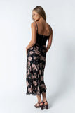 Jordyn Floral Midi Dress FINAL SALE