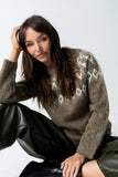 Andy Fuzzy Sweater