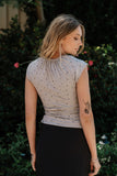 Marvin Polka Dot Top