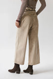 Jovie Pleated Wide Leg Pants