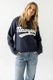 Kayla Hooded Sweater FINAL SALE