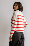 Mona Striped Sweater