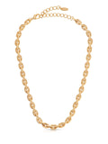 Chunky Chain Link Necklace