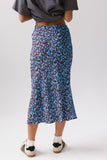 Valerie Floral Maxi Skirt FINAL SALE