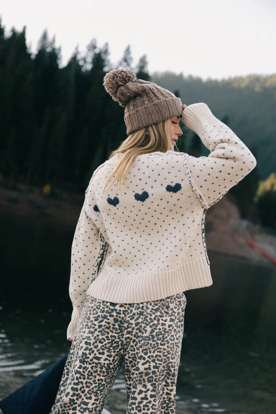 Merritt Knit Sweater FINAL SALE